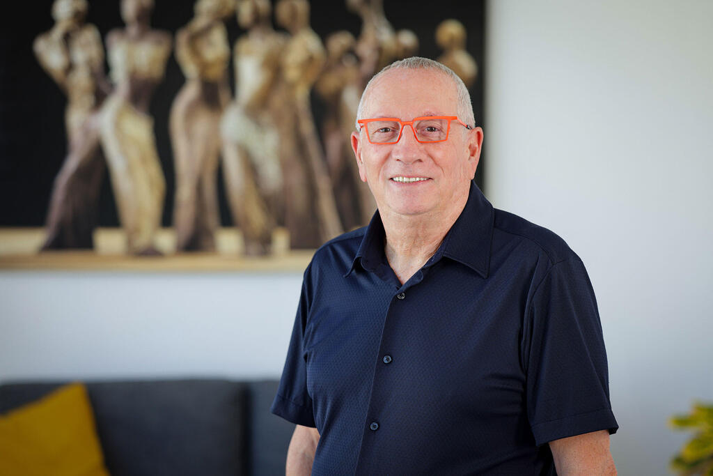 דורון קימלוב, מייסד ובעל השליטה תומר מזון. הודה שהשפיע על שווי המלאי (צילום: אריאל זנדברג) דורון קימלוב בעל השליטה תומר מזון
