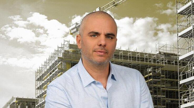 אודי בלום מנכ"ל מטרופוליס (צילום: סיון פרג') אודי בלום מנכל מטרופוליס
