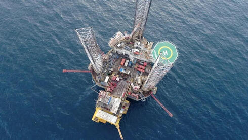 Rockhopper's rig in the Sea Lion oil drilling project near the Falkland Islands. Rockhopper's rig in the Sea Lion oil drilling project near the Falkland Islands.