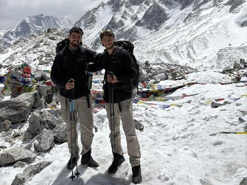 Bond Co-Founders Tomer Cohen & Jonathan Gurvits. Bond Co-Founders Tomer Cohen & Jonathan Gurvits.