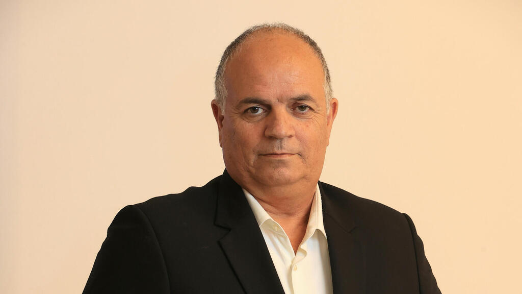מנכ"ל רפאל, יואב תורג'מן (צילום: אלעד גרשגורן) מנכ"ל רפאל, יואב תורג'מן