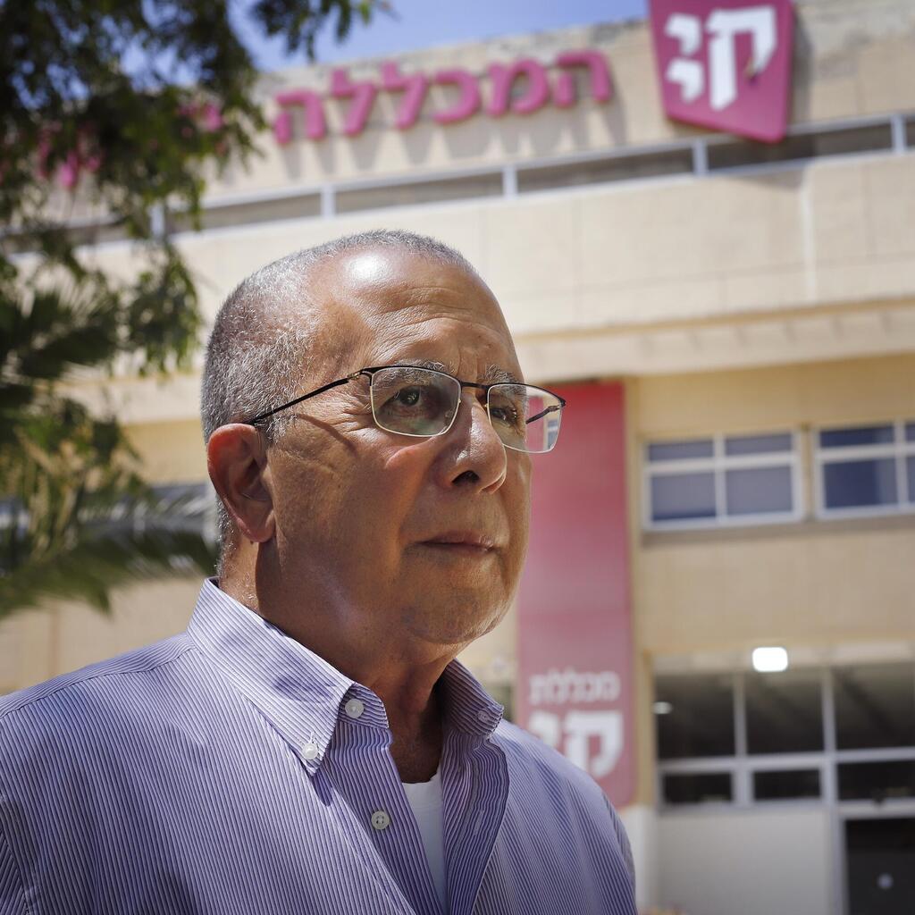 פרופ' אריה רטנר, נשיא המכללה (צילום: יורם פרץ) פרופ' אריה רטנר, נשיא המכללה
