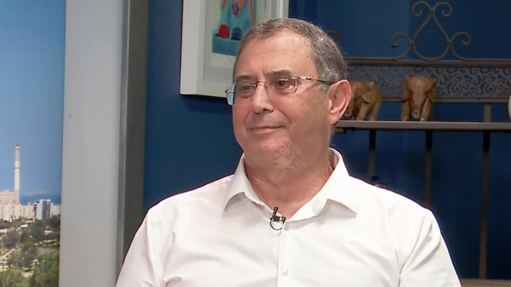 איב ביטון מייסד שרן. שוק הרפואה בבית מוערך ב-1.6 מיליארד שקל (צילום מסך Youtube) איב ביטון מייסד שרן