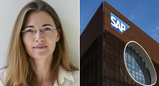 מיכל רומי מנכ"לית מרכז הפיתוח של  SAP ישראל