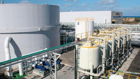 Israel’s water crisis drags on as desalination plants remain largely shut |...