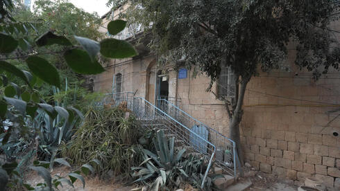צילום: אלכס (אלכסנדר) גמבורג מתחם בנין בי־ם מוצע במחיר התחלתי של 420 מיליון שקל