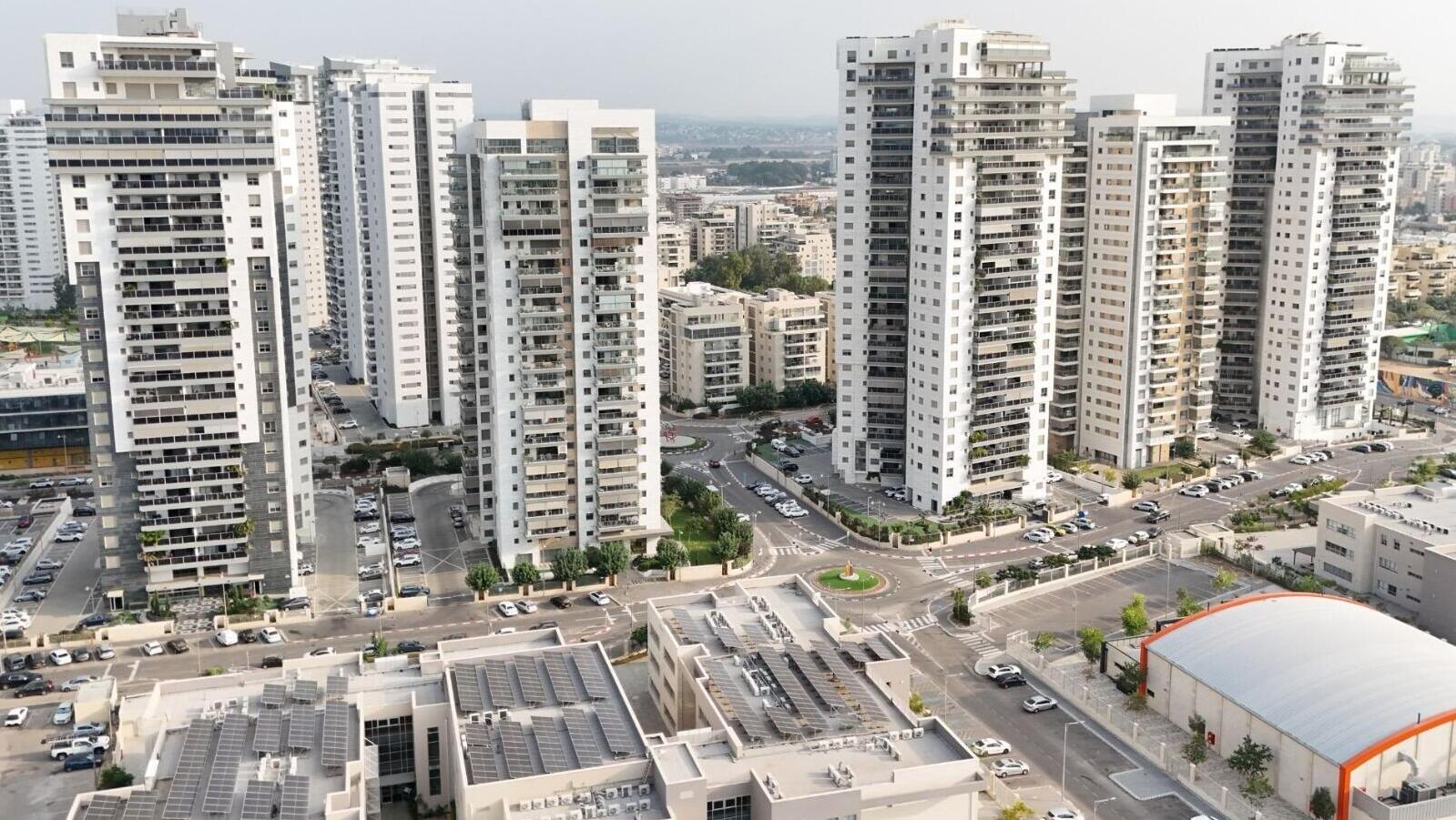 שכונת משכנות האמנים בקריית מוצקין. השכונה המבוקשת ביותר באזור הקריות