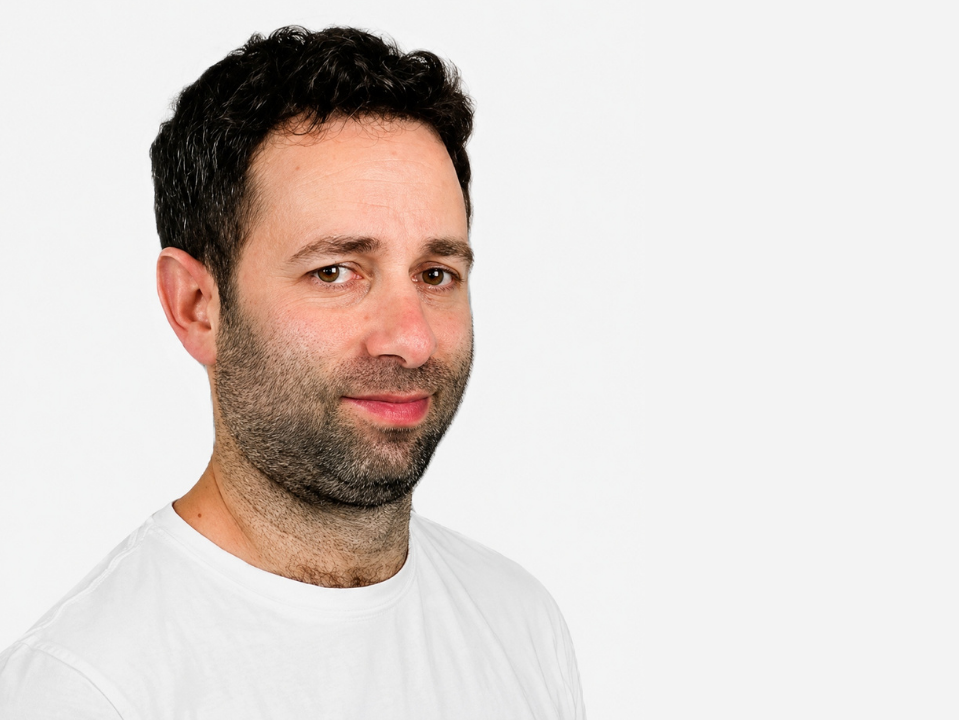 Yigal Elefant, CISO at AU10TIX. (AU10TIX) Yigal Elefant, CISO at AU10TIX.