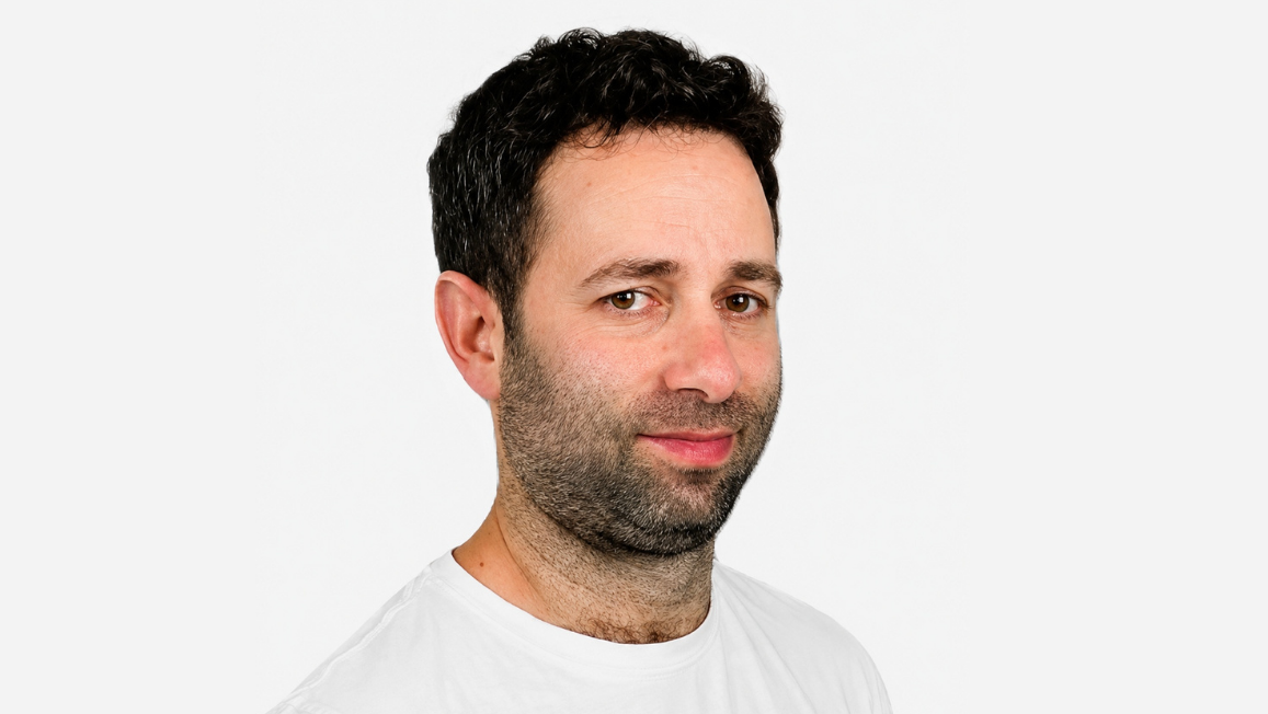 Yigal Elefant, CISO at AU10TIX. 