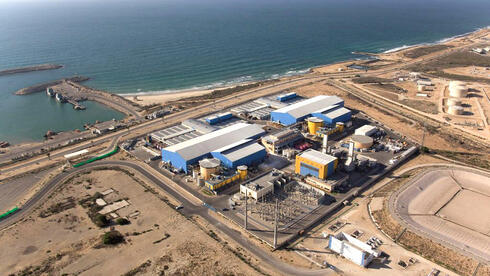 צילום: Ashkelon Desalination Plant, Israel בלי פרוטוקול ובלי פירוט הכימיקלים: כך אושר הניסוי נגד האצות בים