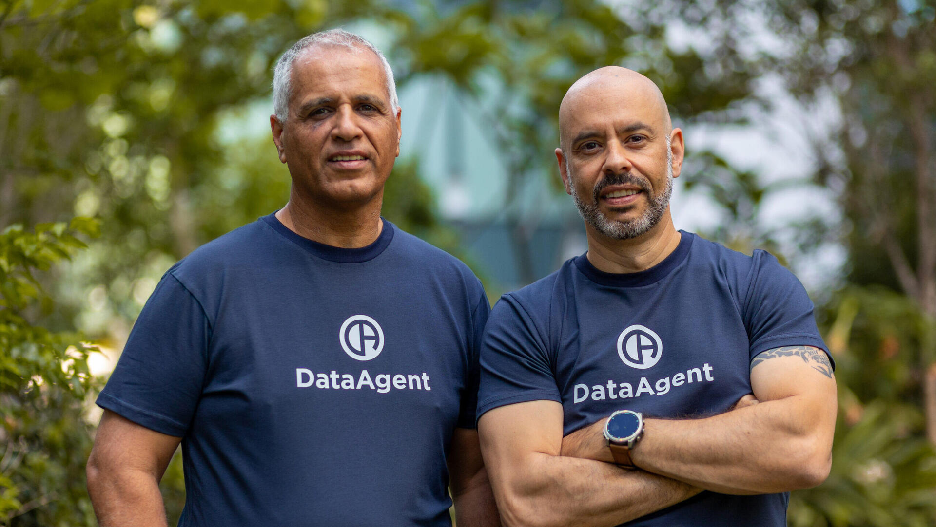 DataAgent founders