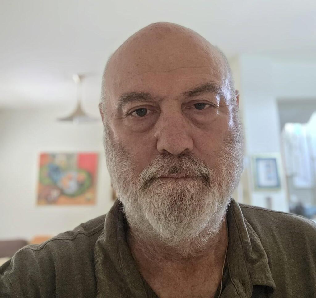 עידו שלם, המנהל הכלכלי ואחראי השיקום של מנרה (צילום:פרטי) עידו שלם