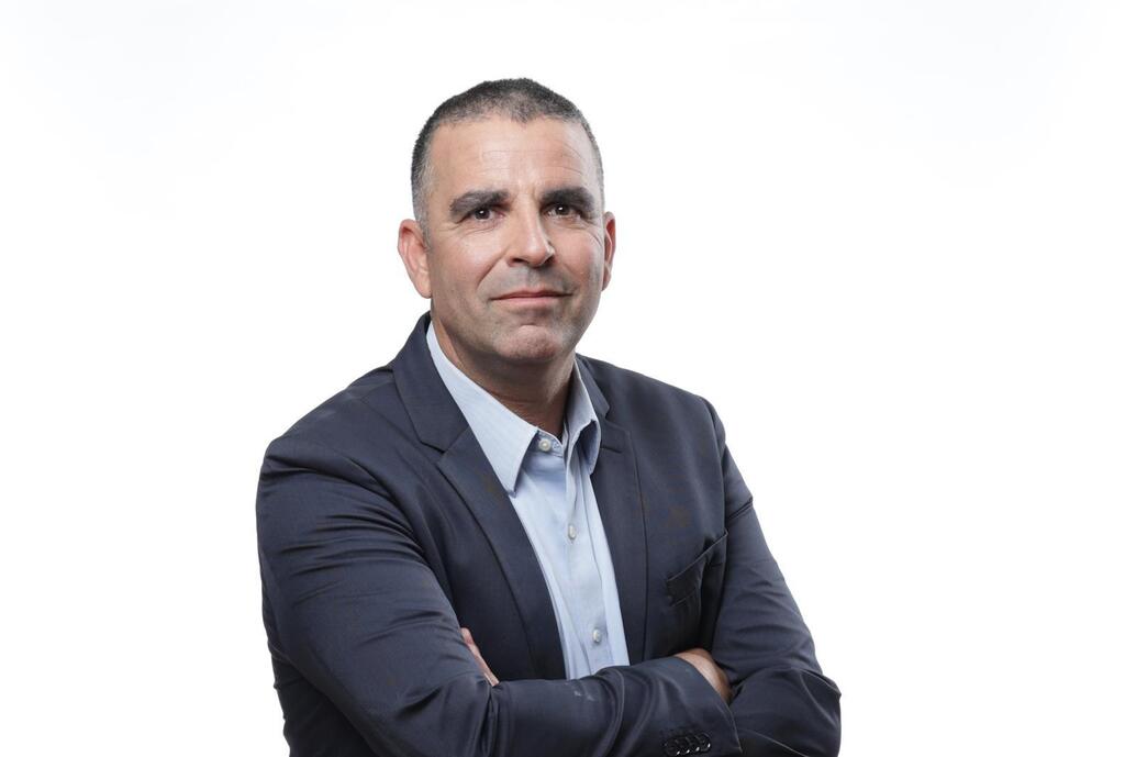 אבי בן זקן, סמנכ"ל פיתוח עסקי בקבוצה ומנכ"ל מנרב IFM ובריאות (צילום: מגמה הפקות בע"מ) אבי בן זקן