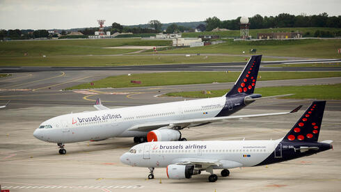 צילום: Francisco Seco/AP איום השביתה ב-Brussels Airlines מתמתן: העובדים רשאים לסרב לטיסות לישראל