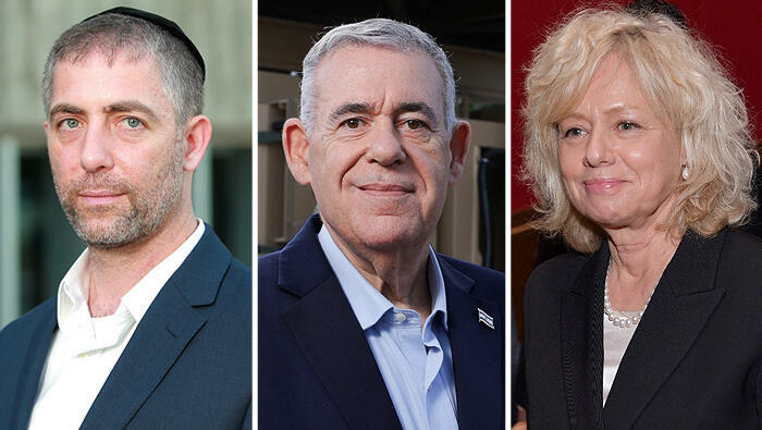 צילום: נתן ווייל לע"מ, אוראל כהן המדינה לא מצליחה להחליט עד כמה לחשוף למשקיעים, והנפקת תע"א בסכנה