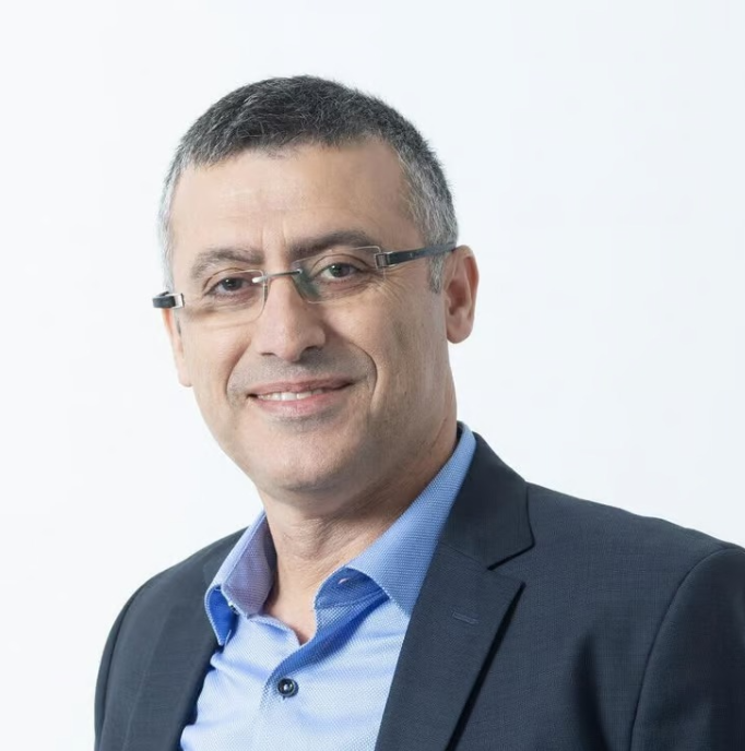אבי בן אסאייג מנכ"ל אסם נסטלה (צילום: איציק שוקל) אבי בן אסאייג מנכ"ל אסם נסטלה