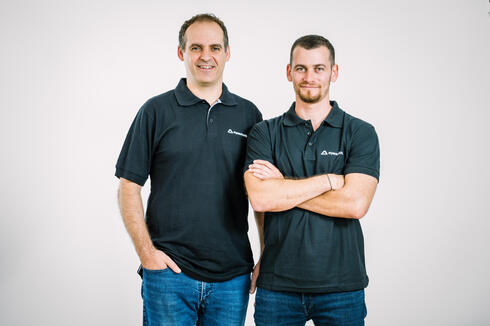 AITAN co-CEOs. AITAN co-CEOs.