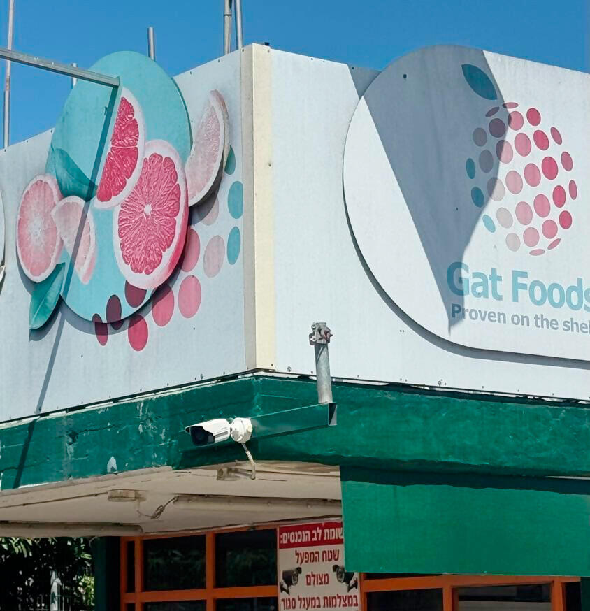 מפעל גת פודס עמק חפר פיטורים החברה המרכזית למשקאות