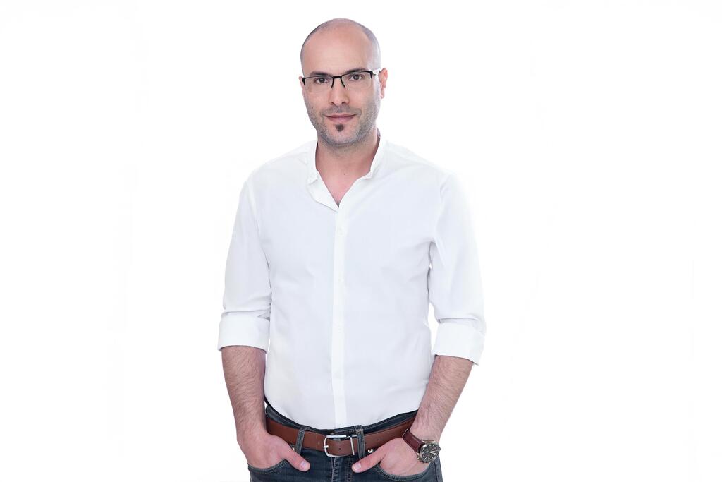 Eyal Froind: CEO of Phoenix ESOP (photo: Inbal Marmari ) Eyal Froind: CEO of Phoenix ESOP
