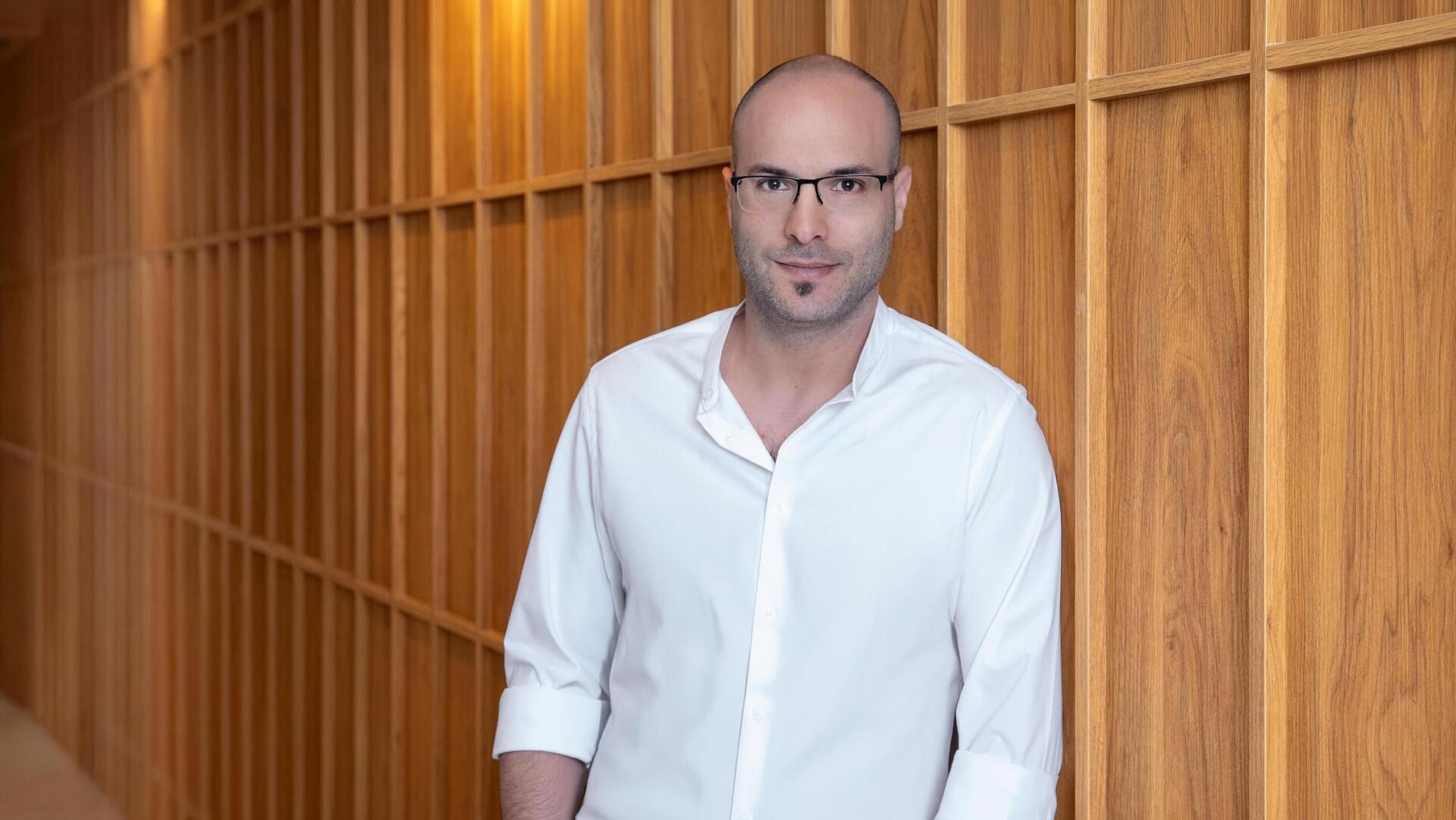Eyal Froind, CEO of Phoenix ESOP