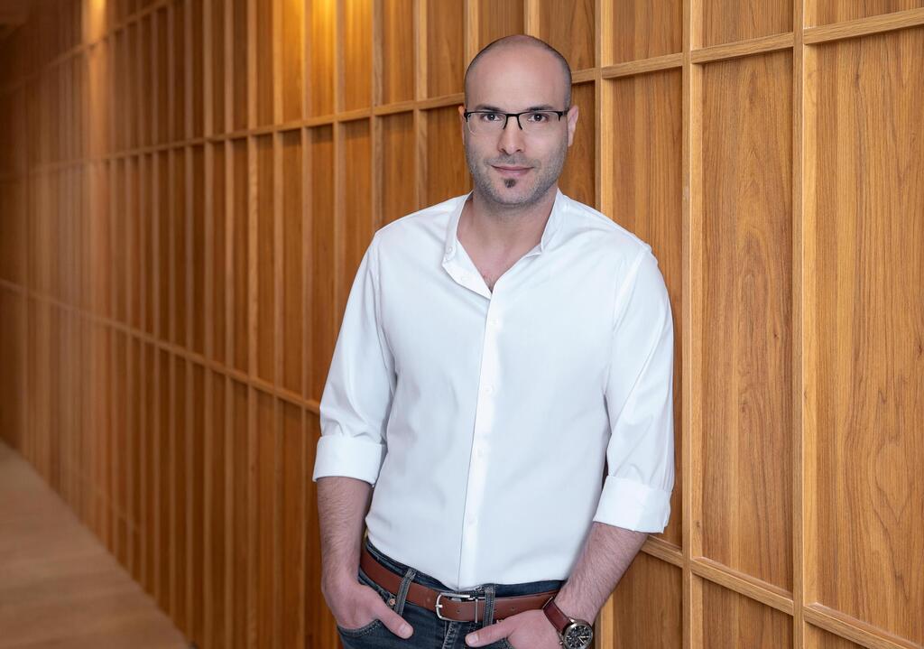 Eyal Froind, CEO of Phoenix ESOP (photo: Inbal Marmari ) Eyal Froind, CEO of Phoenix ESOP