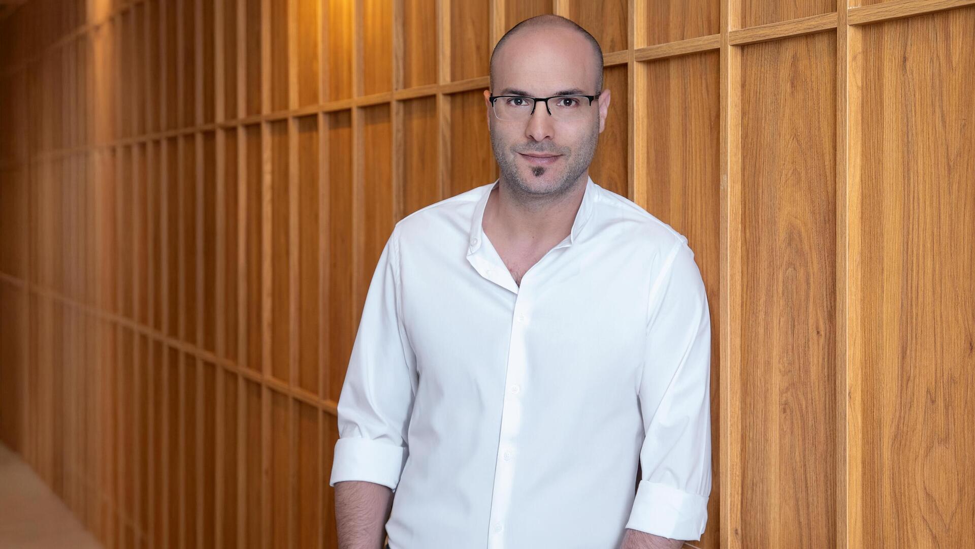 Eyal Froind, CEO of Phoenix ESOP