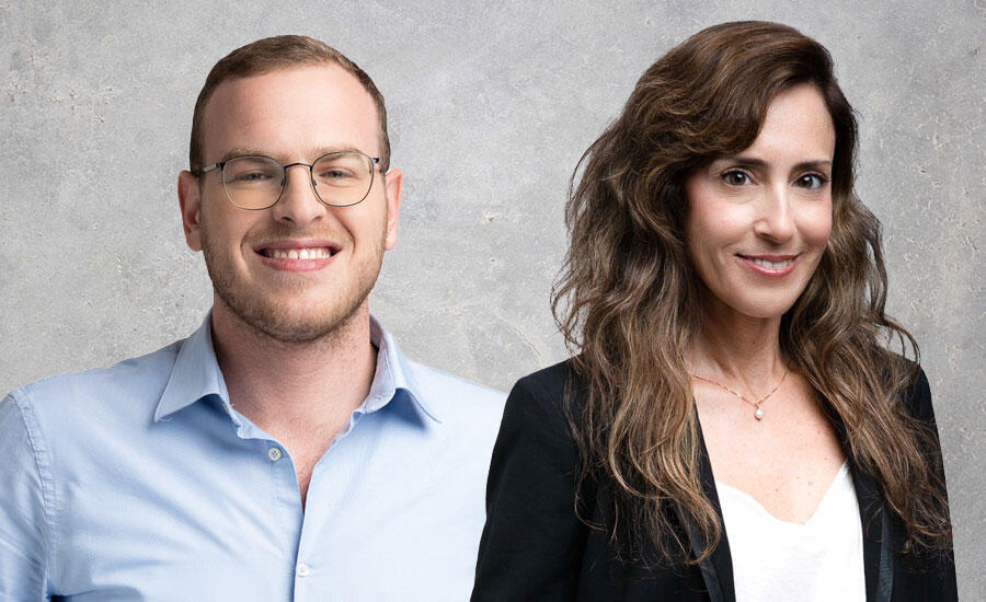 עו"ד עדי רוזנפלד ועו"ד יוני ארנד (צילום: ניקי וסטפהל) עו"ד עדי רוזנפלד ועו"ד יוני ארנד