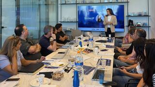Scale-Up session