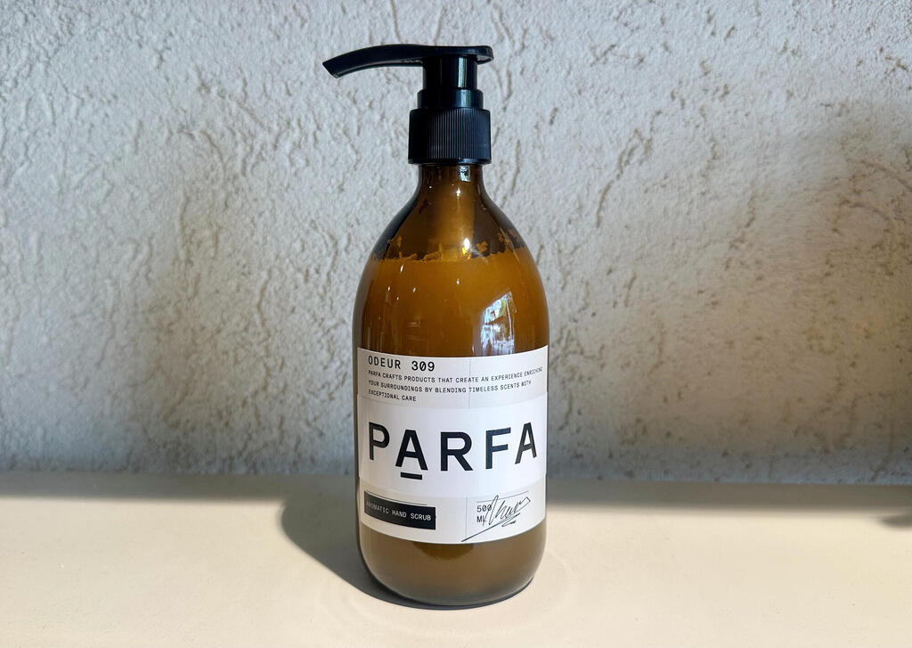 מותג ריחות ישראלי  PARFA פנאי