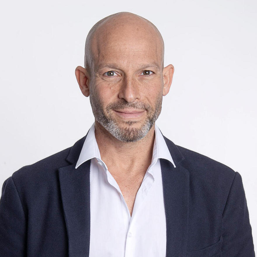 דרור פלנבאום (צילום: עידן גרוס) דרור פלנבאום מנכ"ל דנאל סיעוד