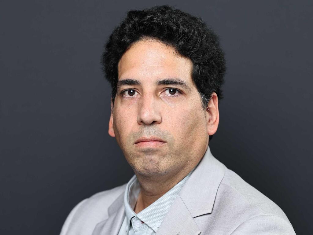 Noam Brosh, CISO at UVeye. (Photo: SecurityScorecard / BlackHat 2026) Noam Brosh, CISO at UVeye.