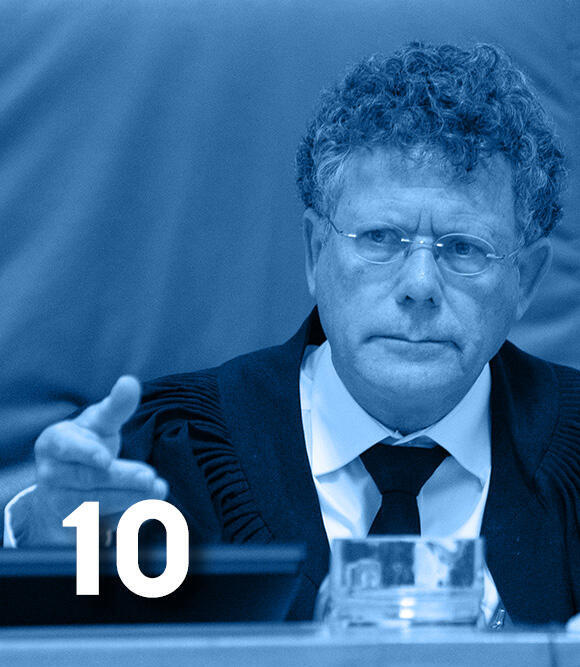מגזין 100 משפיעים 2026 - 10 יצחק עמית מגזין 100 משפיעים 2026 - 10 יצחק עמית