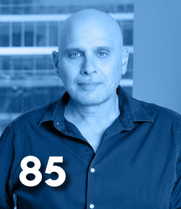 מגזין 100 משפיעים 2026 - 85 לוי הלוי
