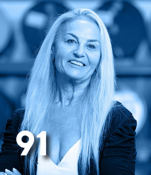 מגזין 100 משפיעים 2026 - 91 קרן כהן חזון מגזין 100 משפיעים 2026 - 91 קרן כהן חזון