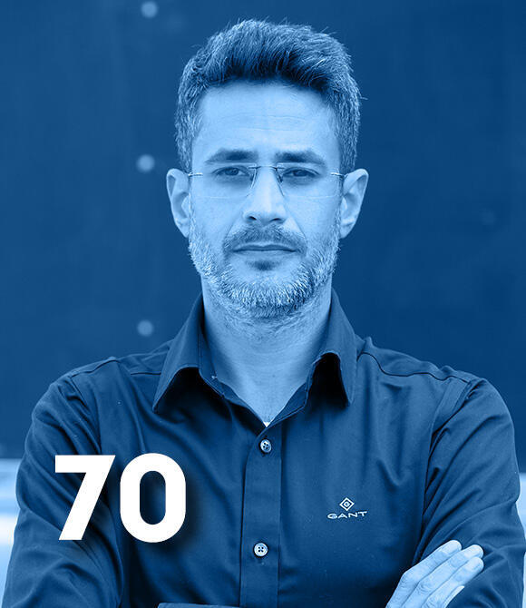 מגזין 100 משפיעים 2026 - 70 אביחי שטרן מגזין 100 משפיעים 2026 - 70 אביחי שטרן