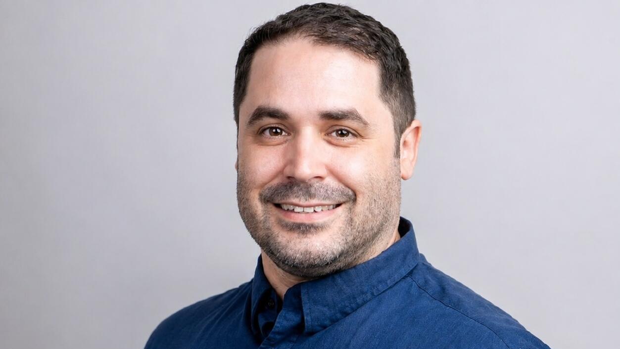 Guy Stern, Global CISO at Alice. 