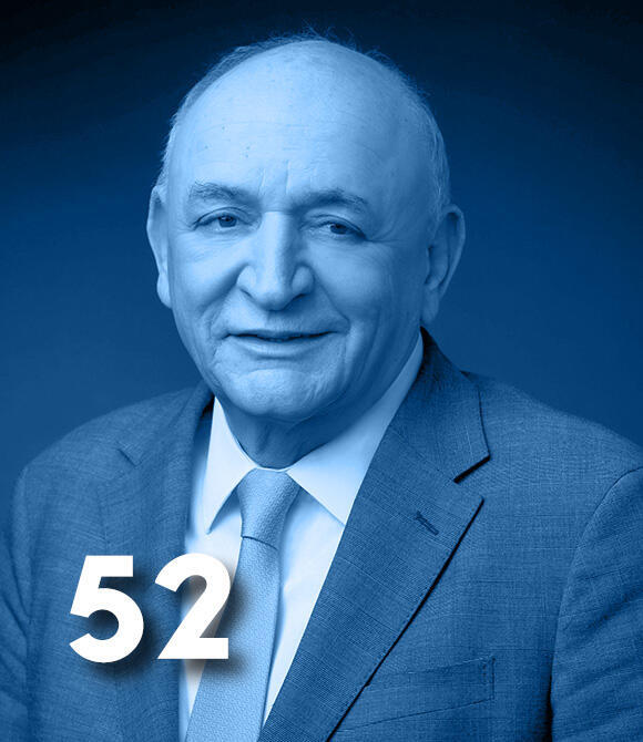 מגזין 100 משפיעים 2026 - 52 יצחק תשובה ( צילום: יונתן בלום) מגזין 100 משפיעים 2026 - 52 יצחק תשובה