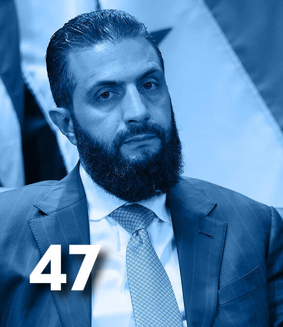 מגזין 100 משפיעים 2026 - 47 אחמד א שרע