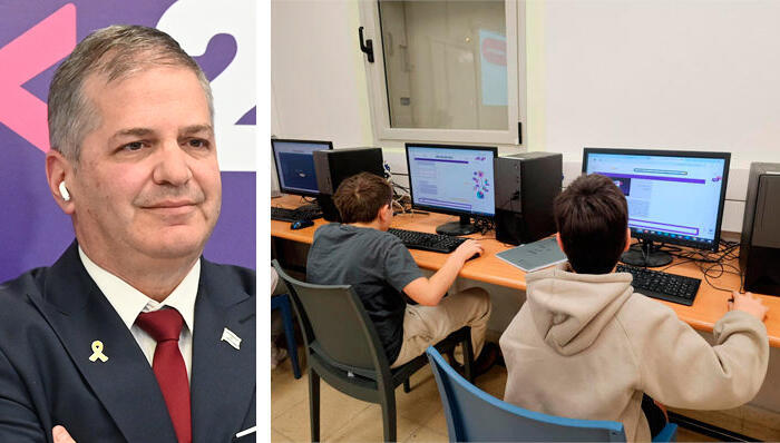 צילומים: יובל יוסף/לע"מ, משרד החינוך הבודק שמינה קיש דחה את טענותיו: "אין ספק במהימנות תוצאות המבחנים במדעים"