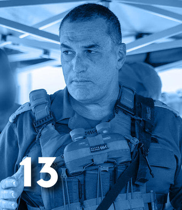 מגזין 100 משפיעים 2026 - 13 אייל זמיר מגזין 100 משפיעים 2026 - 13 אייל זמיר