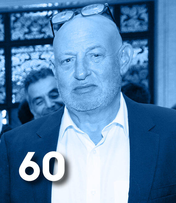 מגזין 100 משפיעים 2026 - 60 הראל ויזל מגזין 100 משפיעים 2026 - 60 הראל ויזל