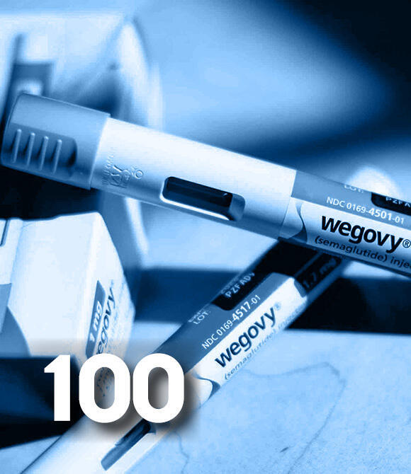 מגזין 100 משפיעים 2026 - 100 זריקות ההרזיה ( צילום: בלומברג) מגזין 100 משפיעים 2026 - 100 זריקות ההרזיה