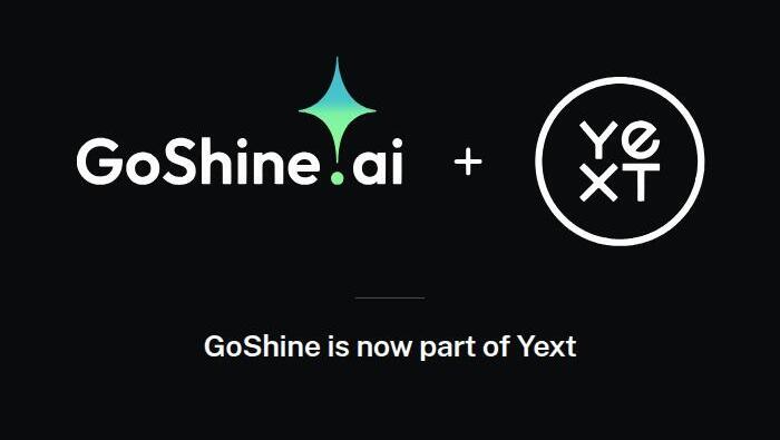 ענקית הטכנולוגיה Yext רוכשת את הסטארטאפ הישראלי GoShine