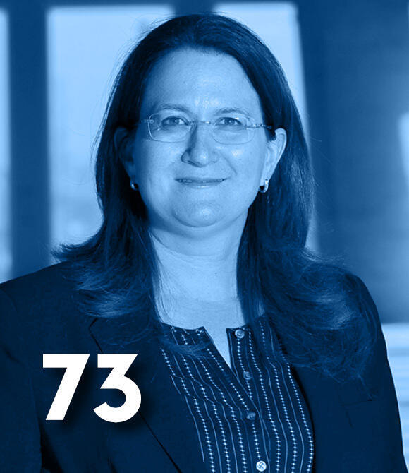 מגזין 100 משפיעים 2026 - 73 דנה עזריאלי ( צילום: יובל חן) מגזין 100 משפיעים 2026 - 73 דנה עזריאלי
