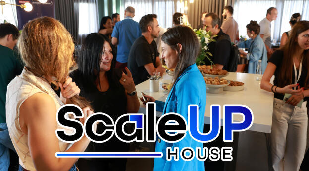 אירוע השקה SCALE UP HOUSE- מינגלינג 08.09.26 וידאו אירוע השקה SCALE UP HOUSE- מינגלינג 08.09.26 וידאו