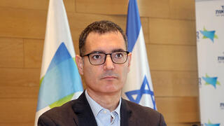 מנכ"ל משרד הבריאות משה בר סימן טוב