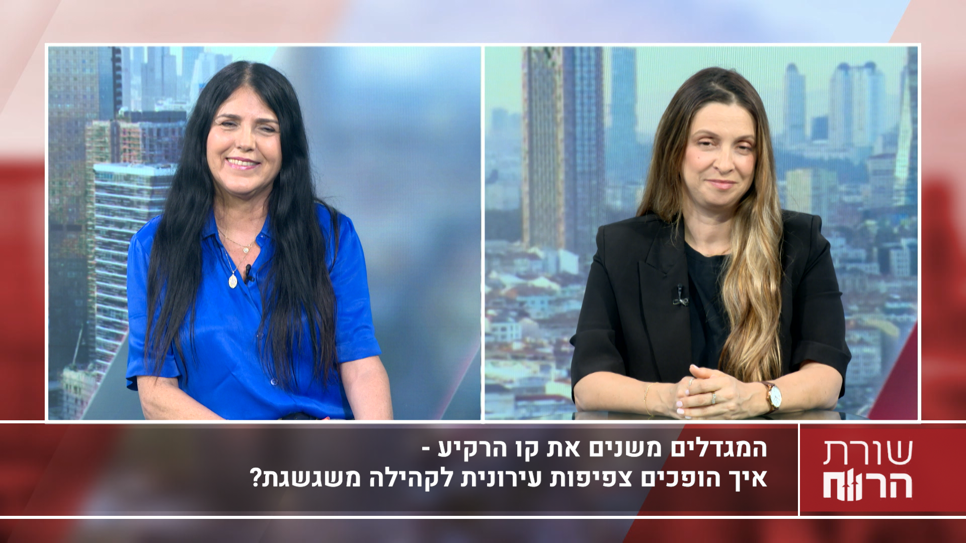 איריס מושלי, מנכ"לית בית ונוי מבית מרכז הנדל"ן