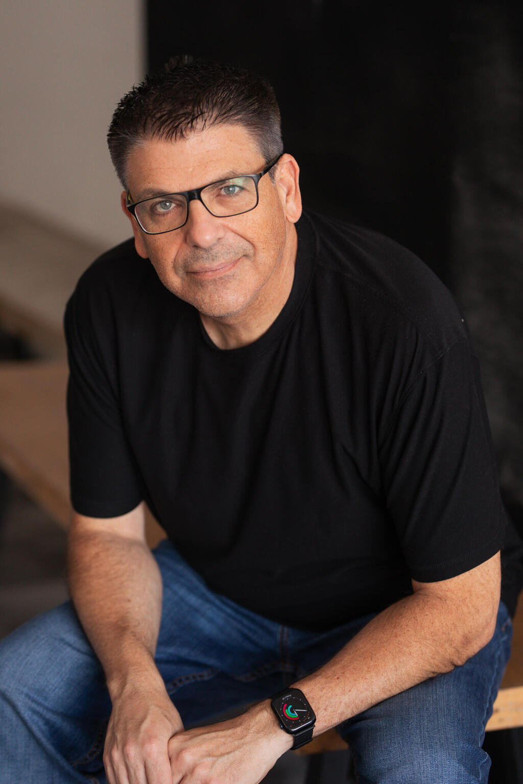 אורן רינגלר, Chief Product and Technology Officer and Israel Site Lead at Payoneer (צילום: אינגה אבשלום שיליאן) אורן רינגלר, Chief Product and Technology Officer and Israel Site Lead at Payoneer