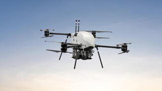 Elbit's X-Intra drone