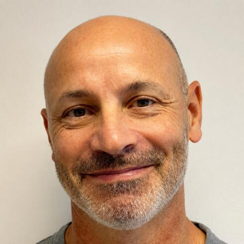 Yossi Bronshtein, Head of Security & IT at Unframe. 